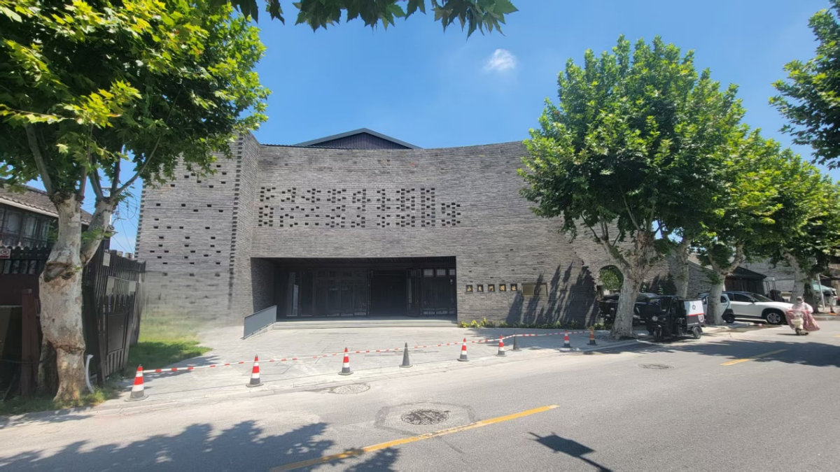 揚建故事丨揚州市小東門煥新記：再現的不只是城墻，更是六百年多年的城市記憶
